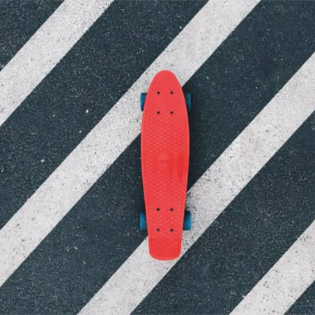 cruiser rouge